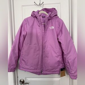 The North Face Women's Purple Jacket